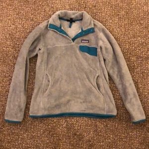 Patagonia Snap T Pullover